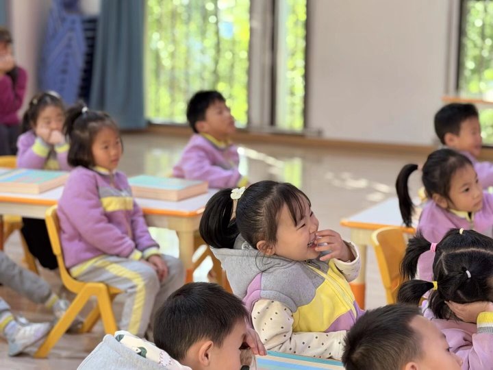 金色童年东岸梅园活动瞬间