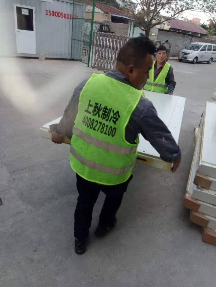 2026年物流冷库厂家最新排名榜单