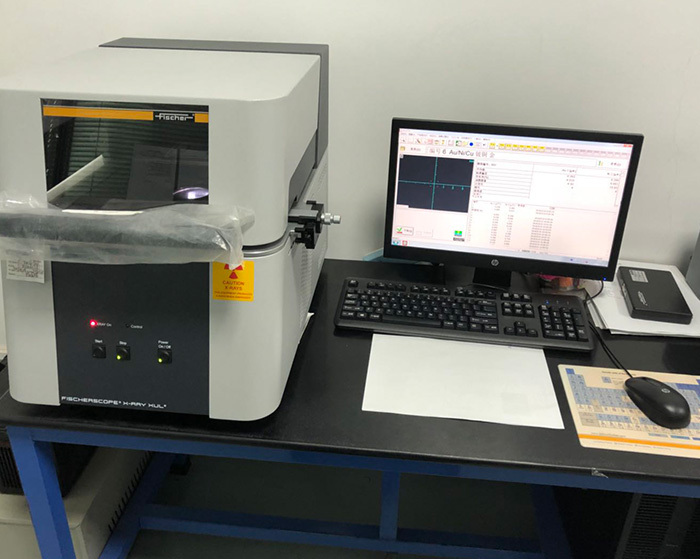 双头探针生产车间