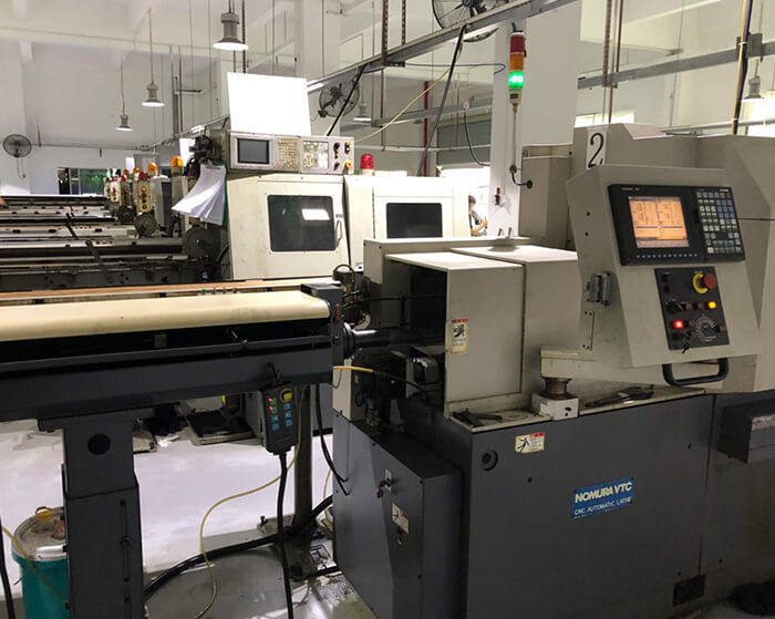 探针套生产车间