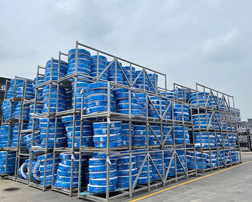 HDPE管道工程应用