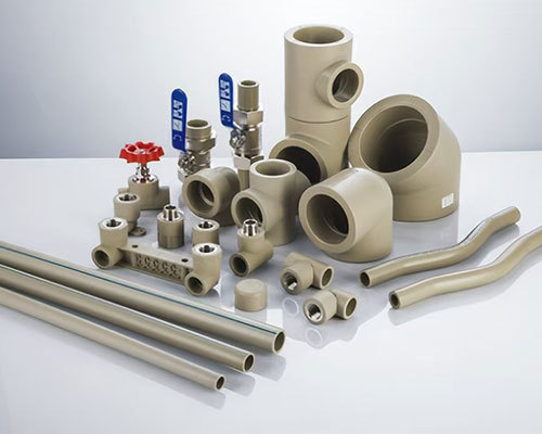 专业PPR管道产品展示