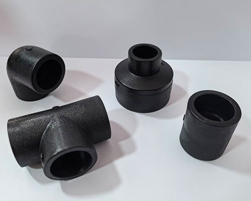 双壁波纹管施工安装现场