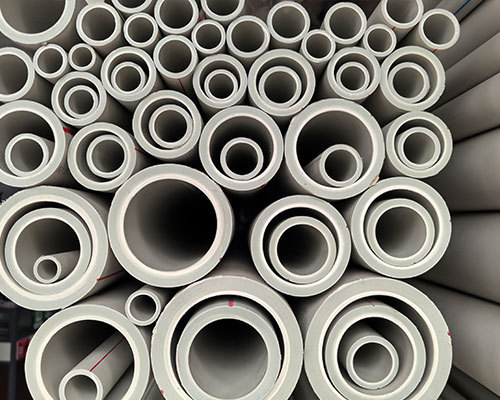 PVC管生产与应用场景