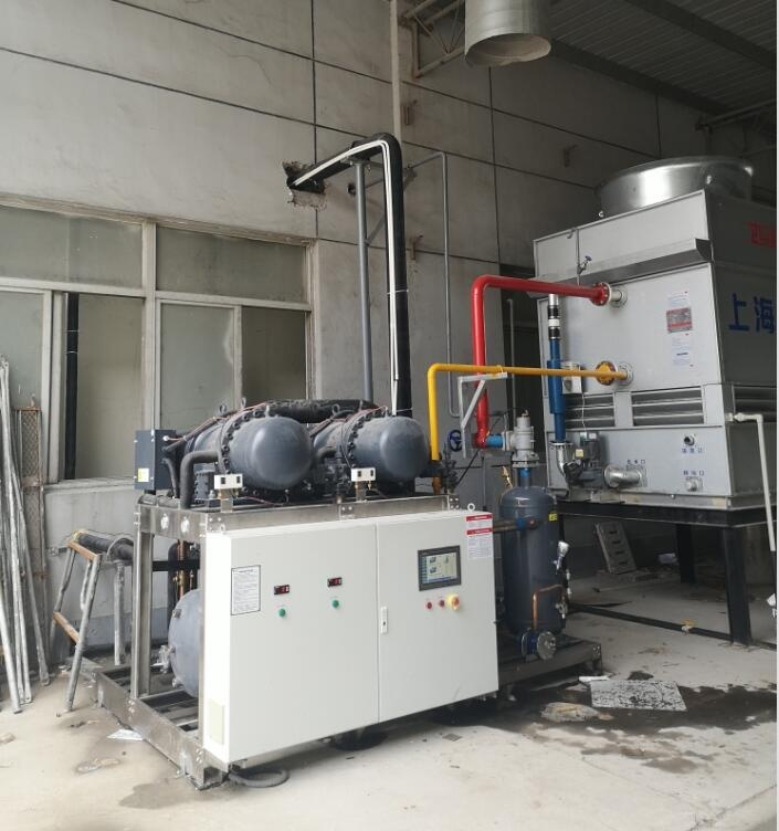 专业团队安装调试食品冷库