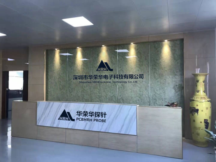 精密探针套产品展示