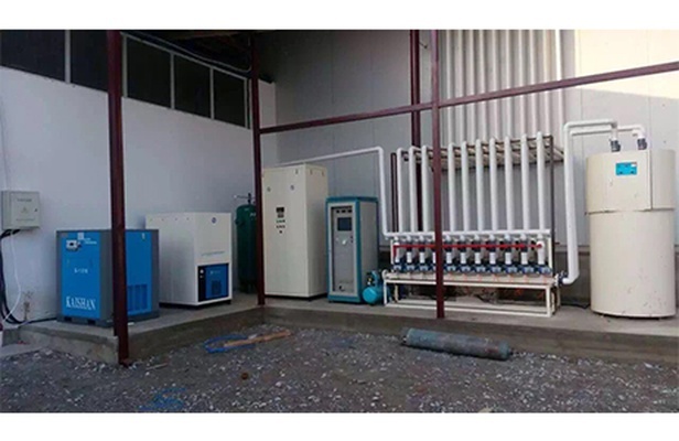 气调冷库控制系统