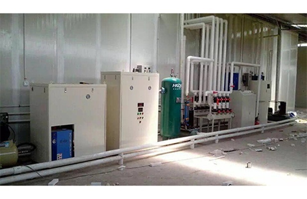 气调冷库控制系统