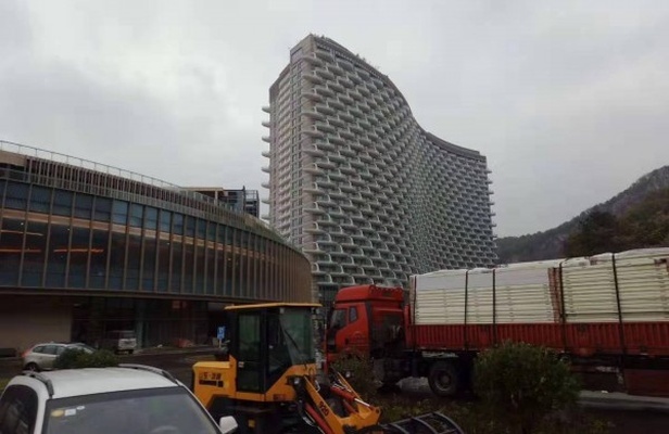 食品冷库智能监控中心