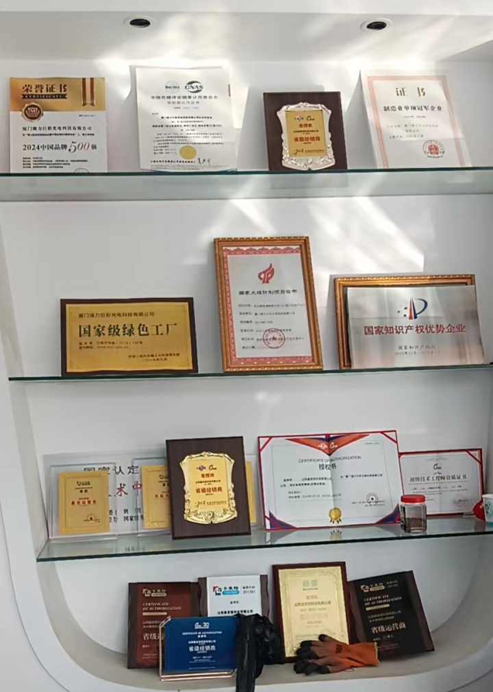 高端显示解决方案