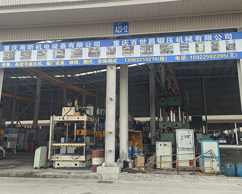 油冷机内部结构示意图