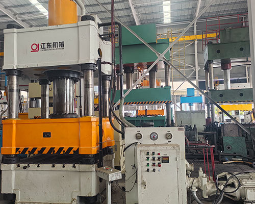 2026年液压机厂家最新排名榜单，二手拉伸液压机/二手徐州液