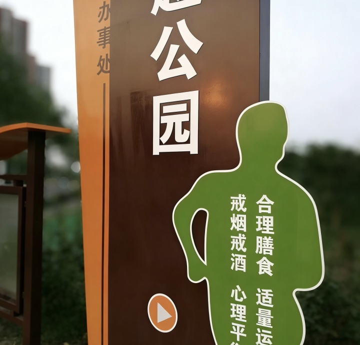 各类标识标牌综合应用