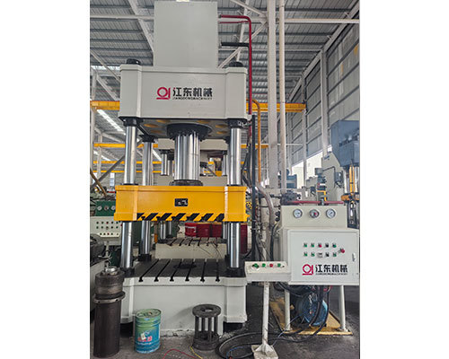 2026年液压机厂家推荐排行榜，框架液压机/二手气动冲床/二