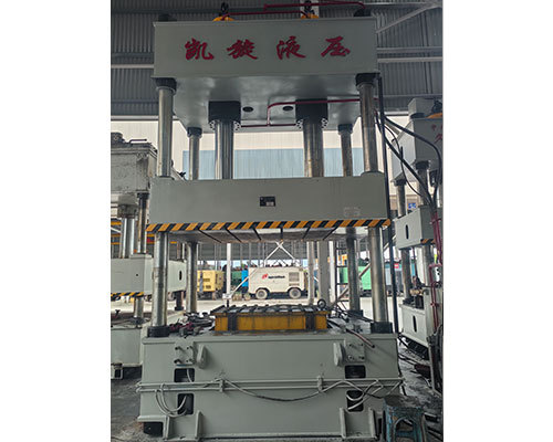 各类二手液压机现货展示