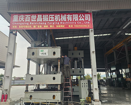 多种型号油冷机展示