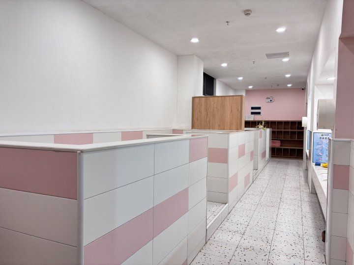 种植区与户外探索课场景