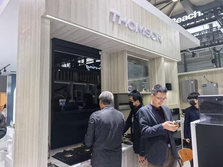 2026年镝玺油烟机上海AWE展会源头企业-镝玺油烟机上海A