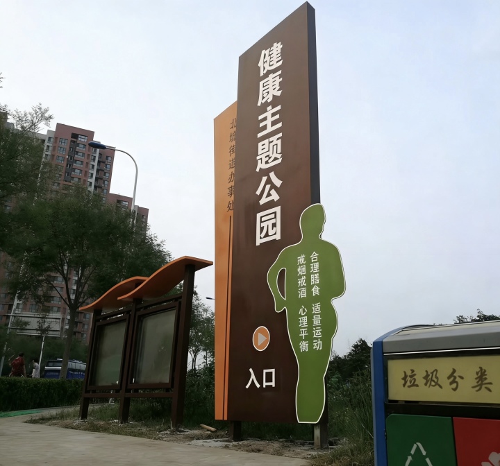 南京天策标识生产车间实景