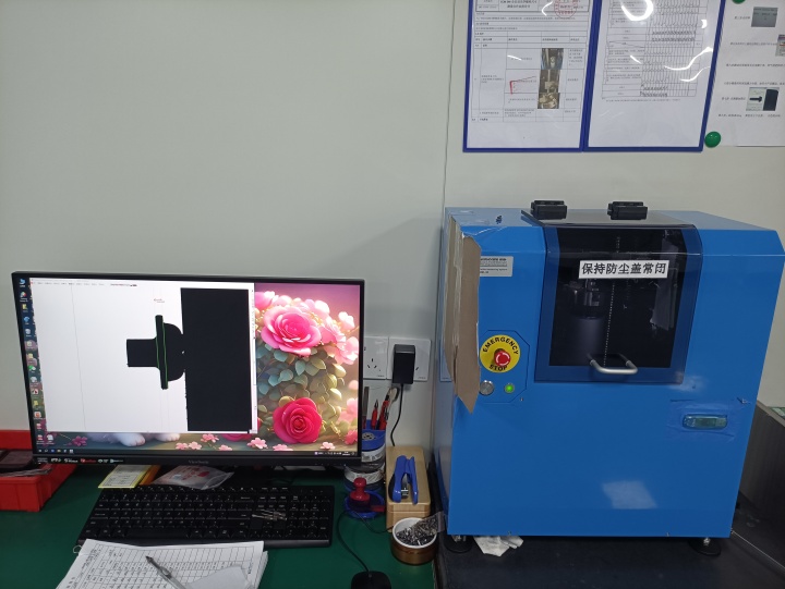 精密制造生产线