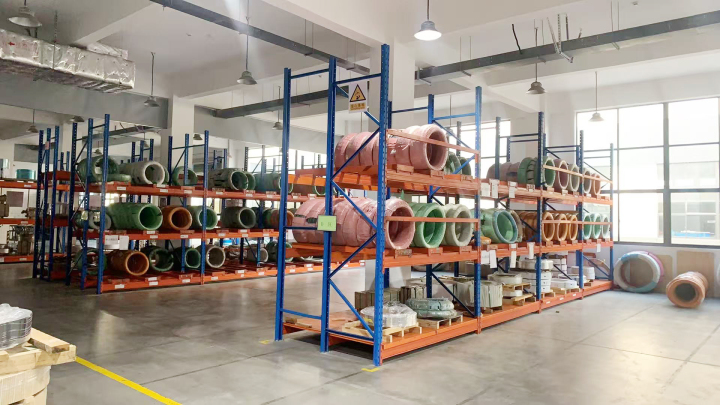 储能行业五金解决方案组件展示