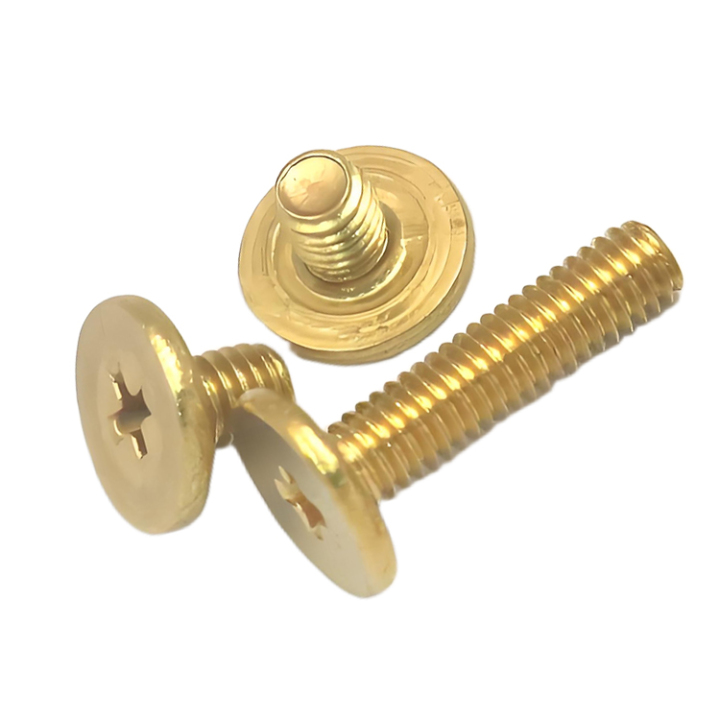 现代化工厂外观