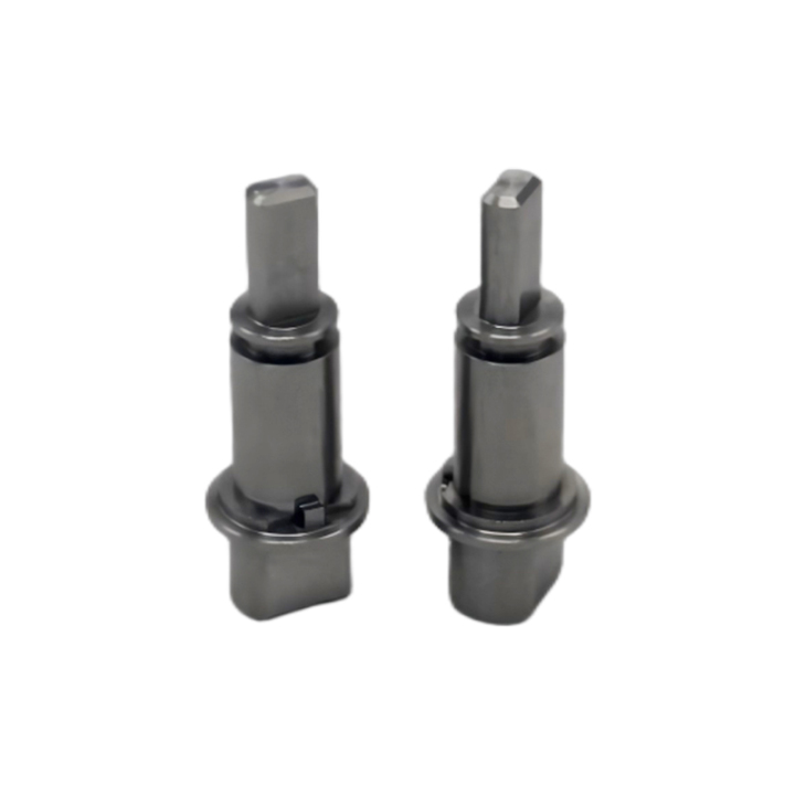 精密五金零部件展示