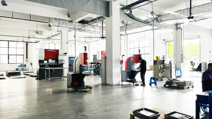 高端制造应用场景