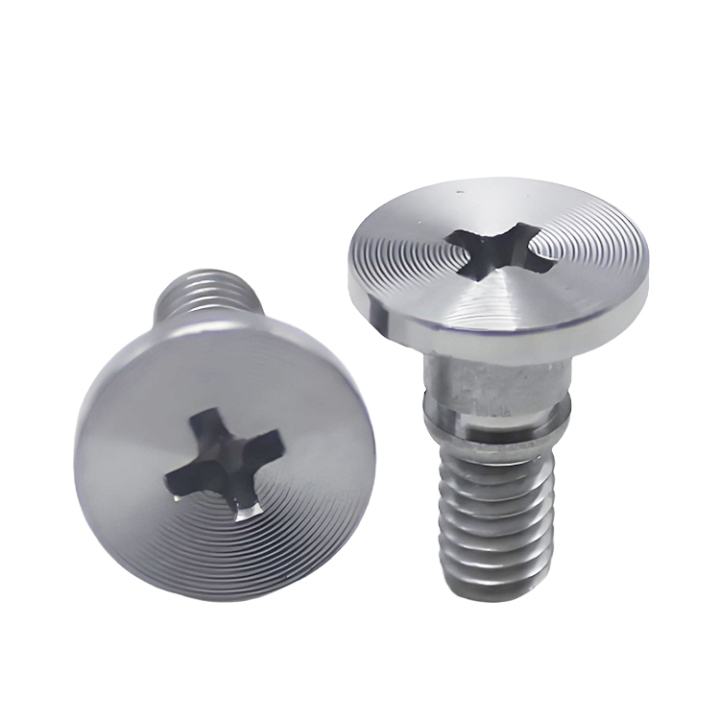 各类精密非标数控件产品展示