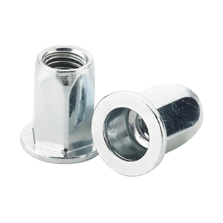 尼龙锁紧螺母应用展示