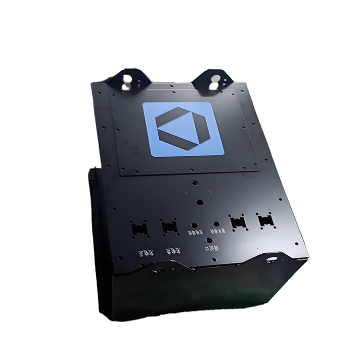 现代化制造基地俯瞰