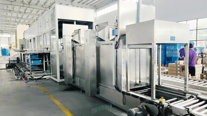 自动化生产流水线