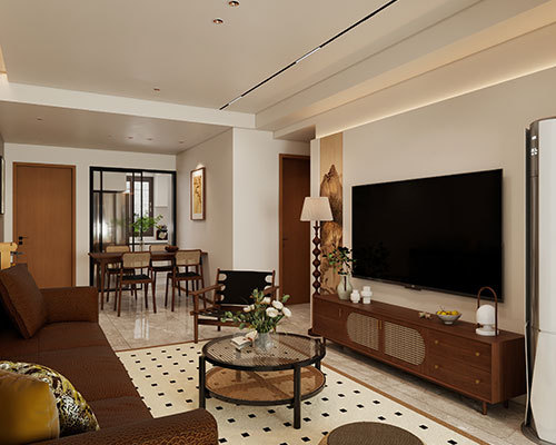 别墅洋房精细化施工工艺