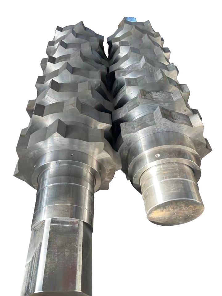 钢筋撕碎机刀片生产车间