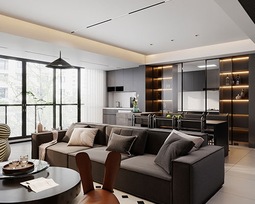 15年精工装饰实践