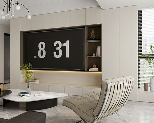 装修趋势示意图