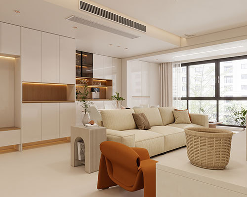 别墅洋房空间展示