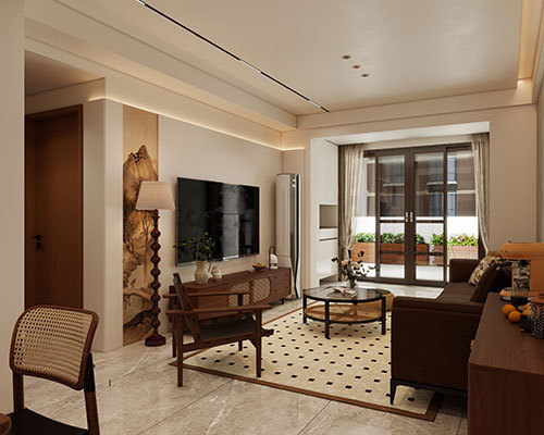 别墅洋房实景案例展示