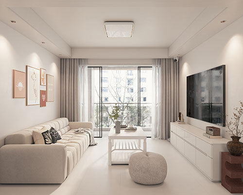 菁典装饰实景案例