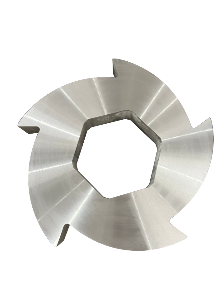 定制撕碎机刀片应用场景