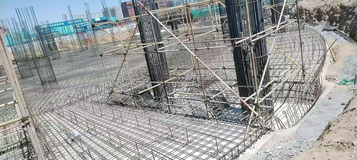 钢结构现代化厂房