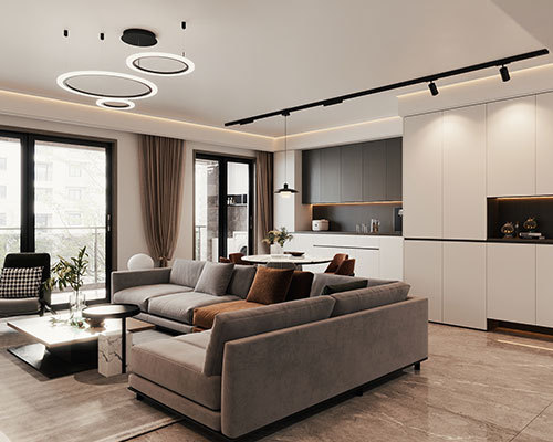 装修趋势示意图