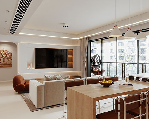 精工装饰细节展示