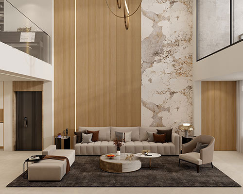 多元化装饰场景实景