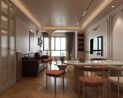 专业装修施工团队