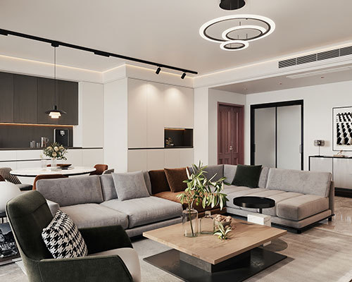 材料展示与设计沟通