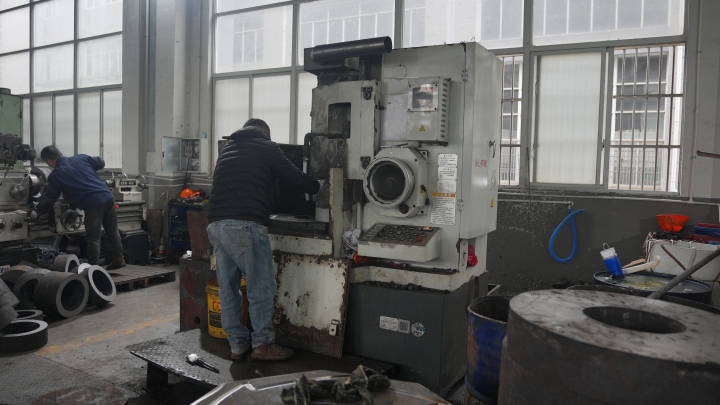 各类塑料撕碎机刀片展示