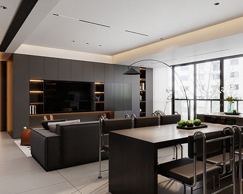 完工实景案例展示