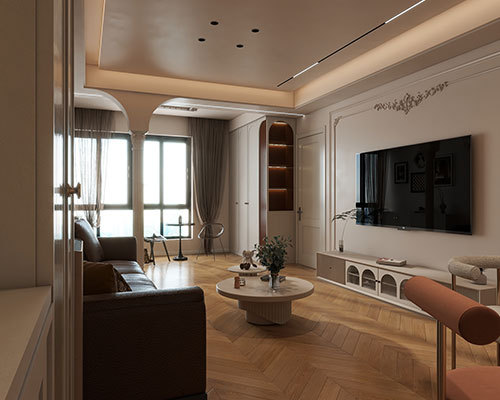 全屋整装实景案例