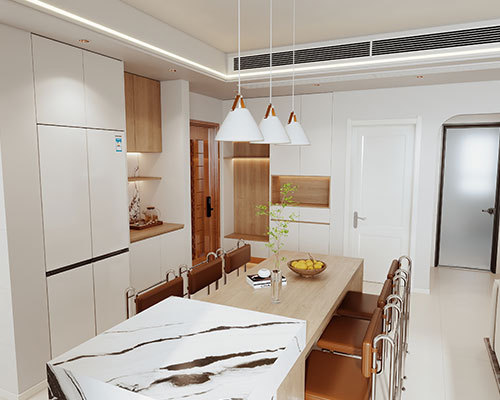 精工装饰细节展示